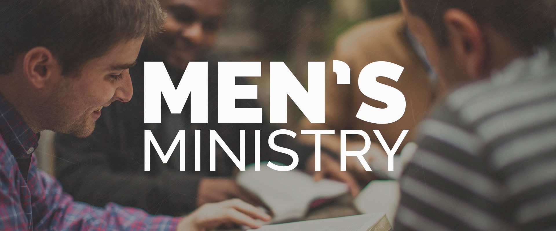 Men's Ministries