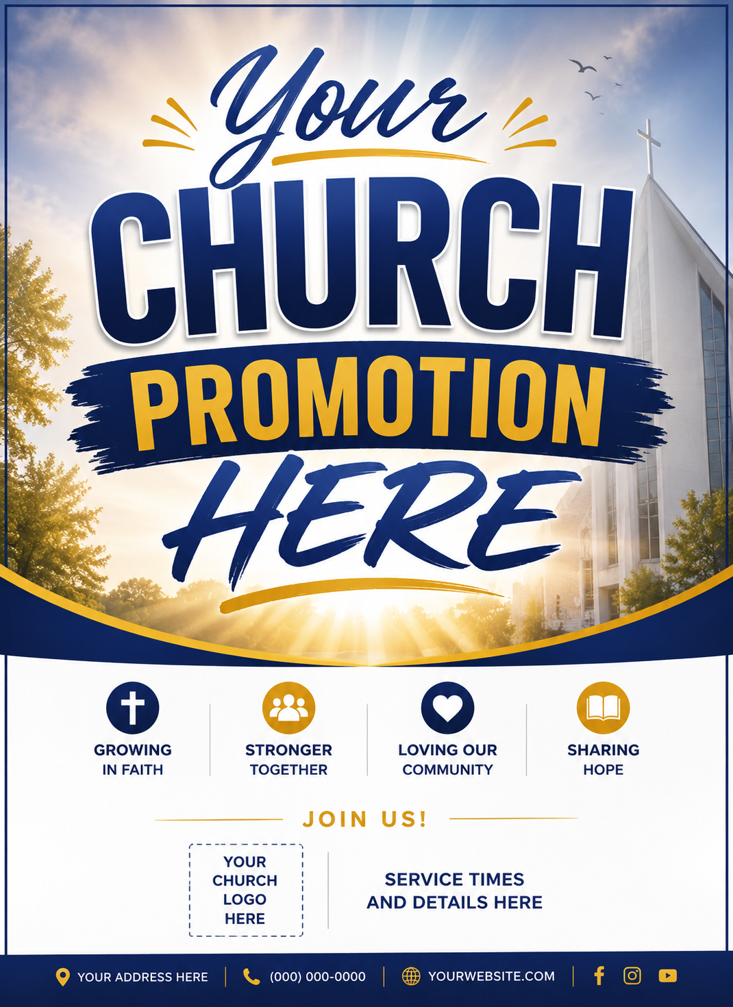 Have Your Event Promoted Here